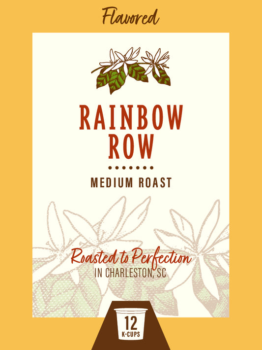Rainbow Row - 12 K-Cups™
