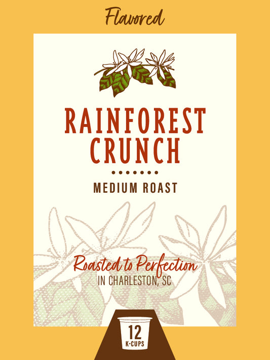 Rainforest Crunch - 12 K-Cups™