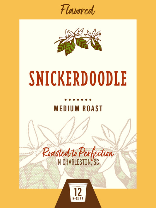 Snickerdoodle - 12 K-Cups™