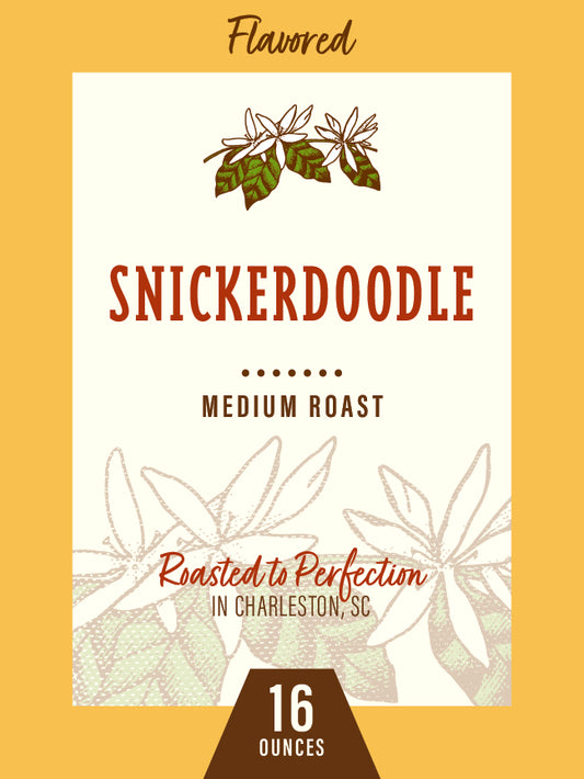 Snickerdoodle - 1lb Bag