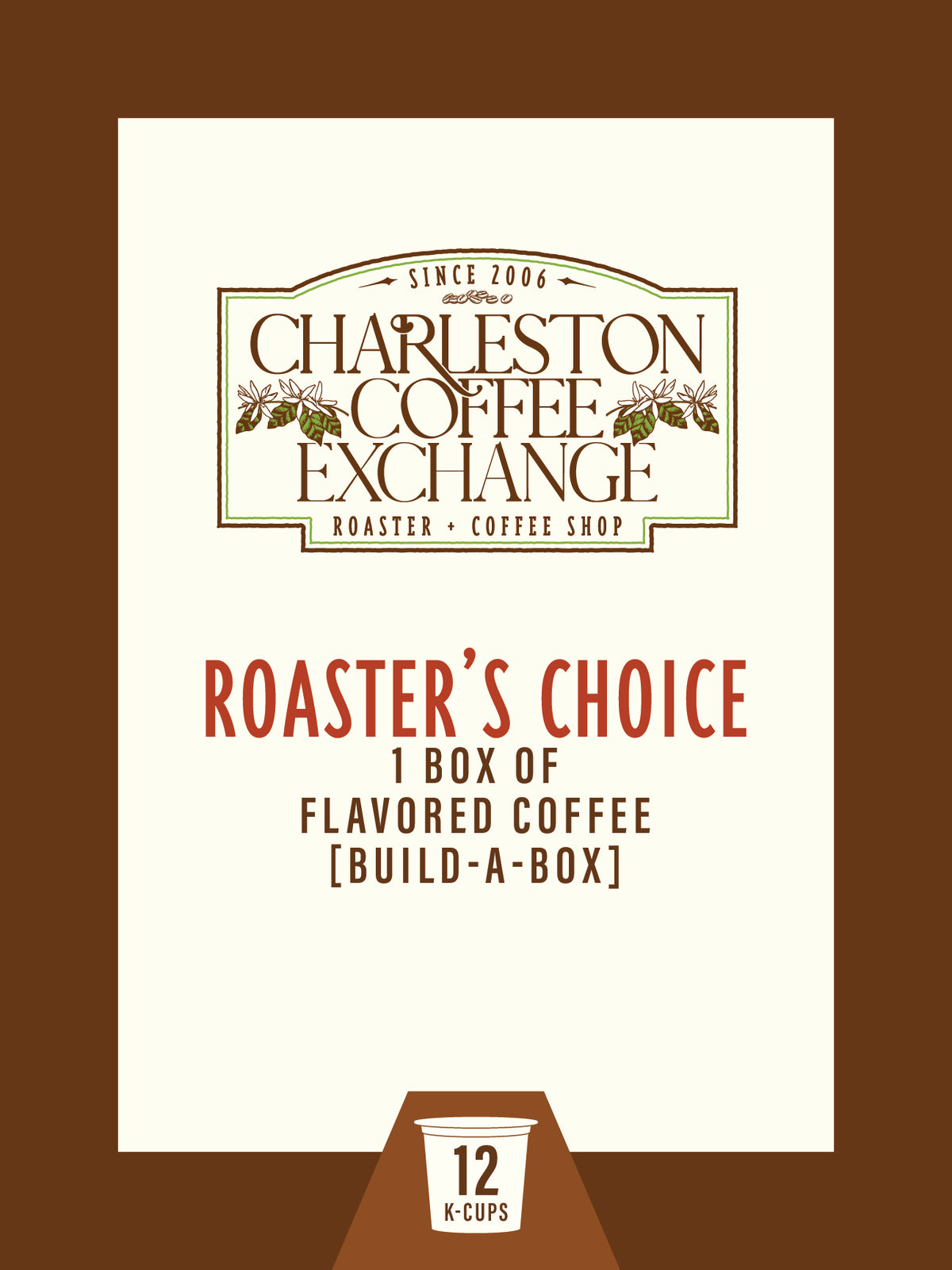 Roaster's Choice Flavored - 12 K-Cups™  [for Build-A-Box]