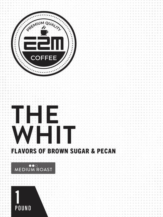 E2M The Whit - 1lb Bag