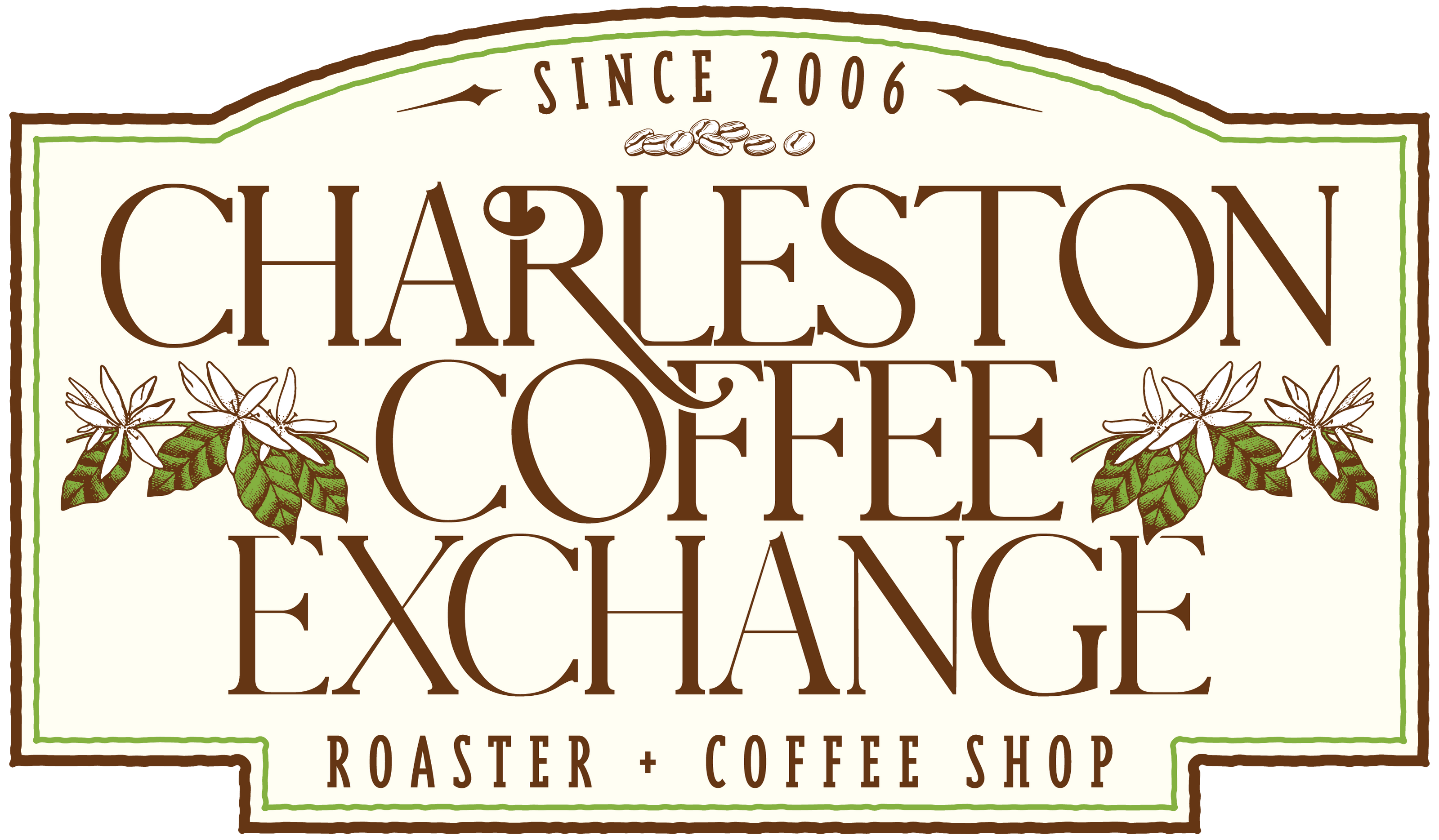 Charleston Coffee Exchange Logo