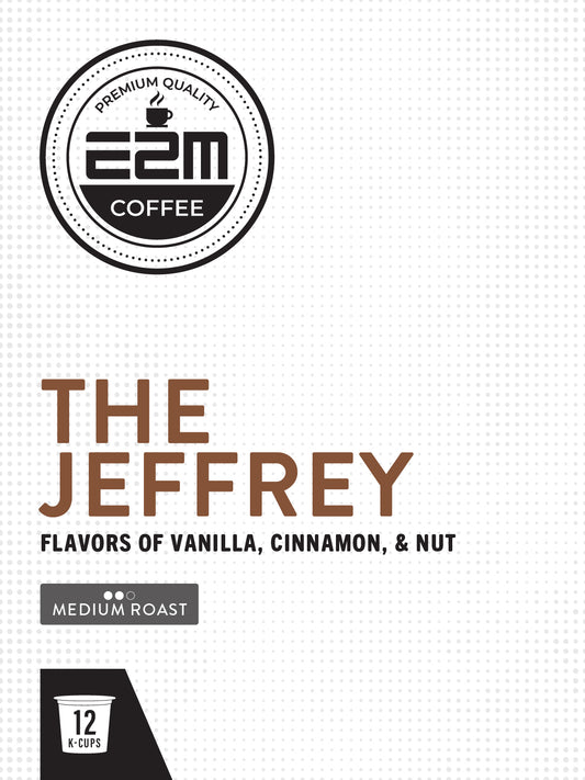 E2M The Jeffrey - K-Cups