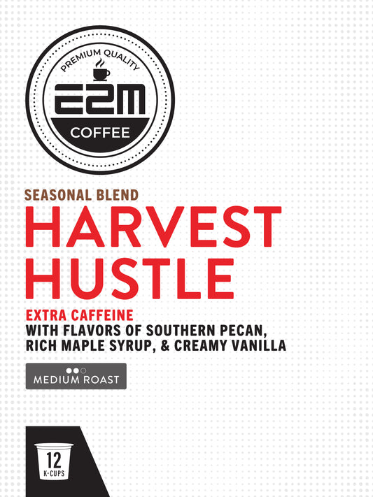 E2M Harvest Hustle Fall Blend - KCups