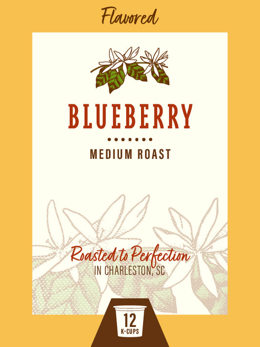 Blueberry - 12 K-Cups™